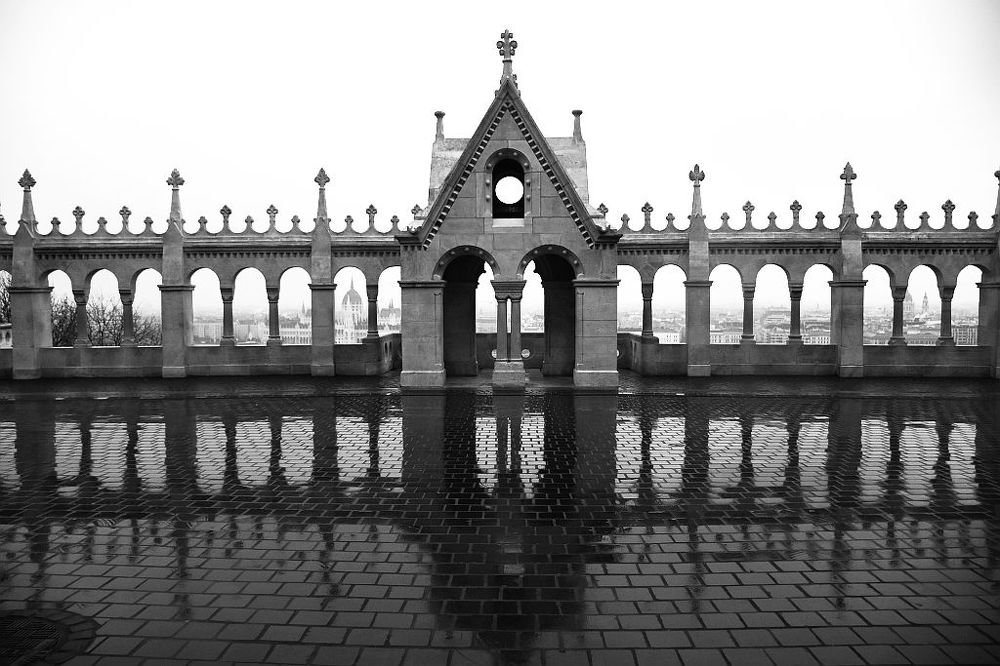 pattern..reflections and architecture