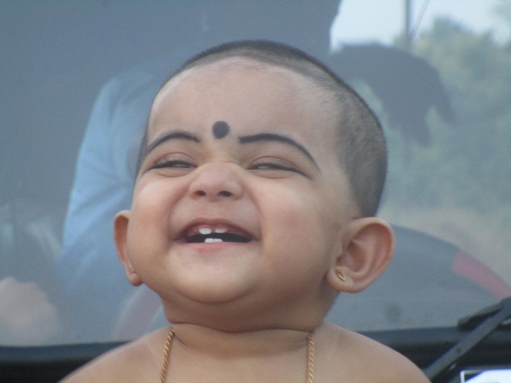 Little smile