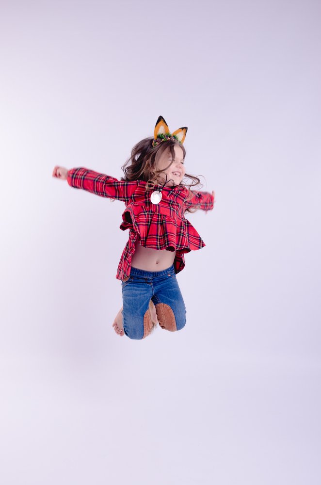 От счастья в полете