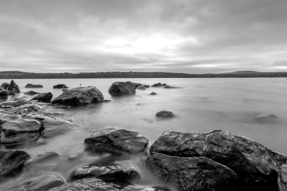 осенний этюд