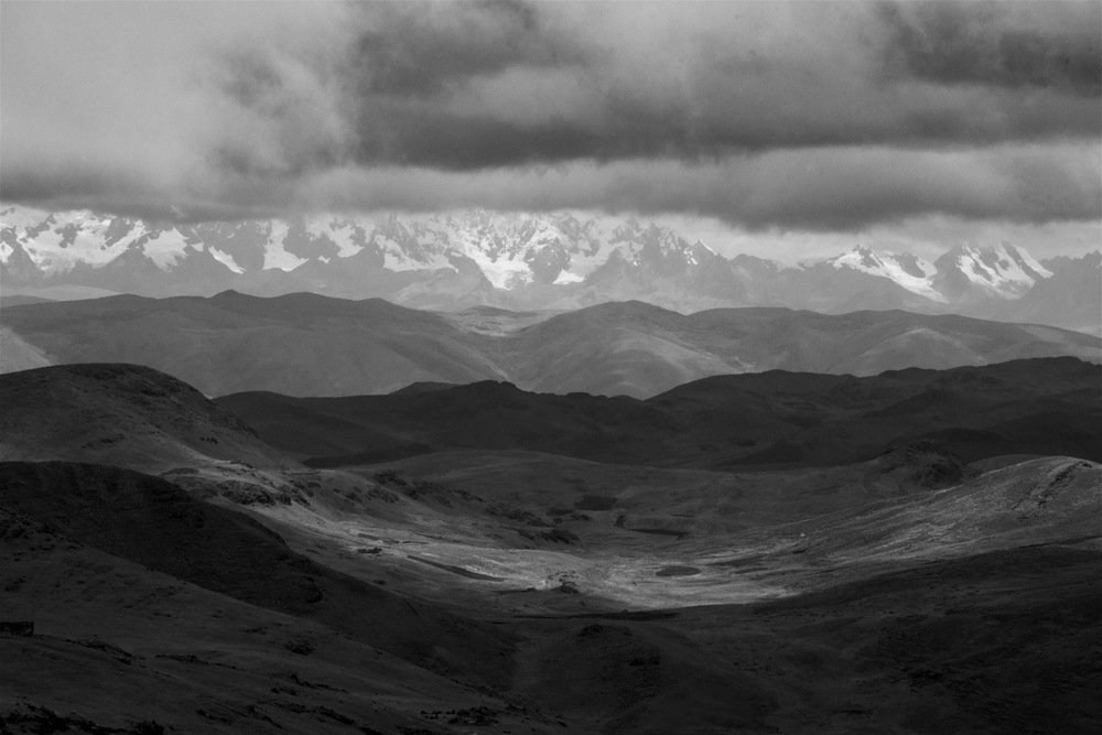 Перуанский пейзаж