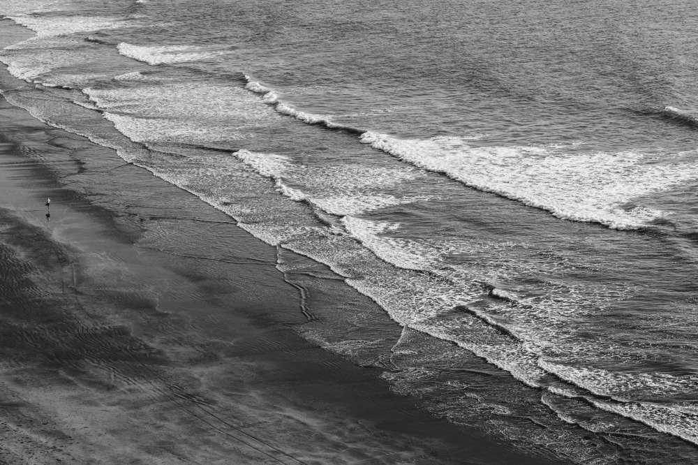 один на один с океаном