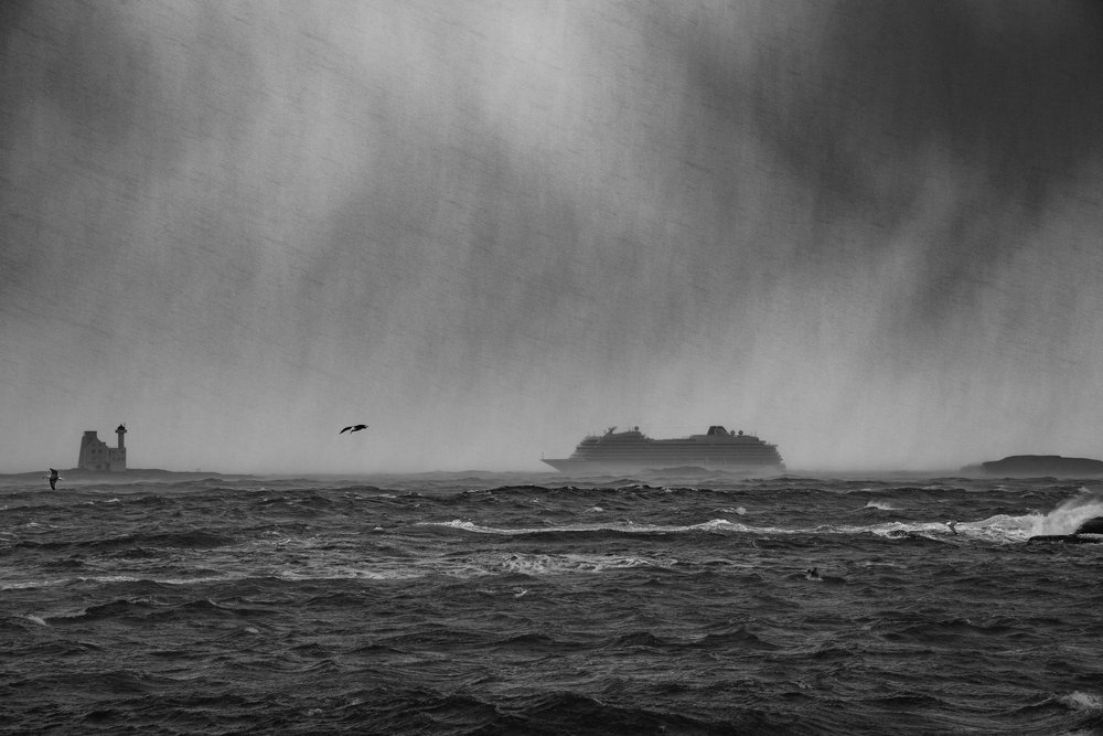 Viking Sky - cruise ship