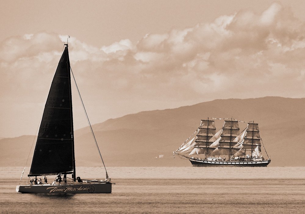 Машина времени