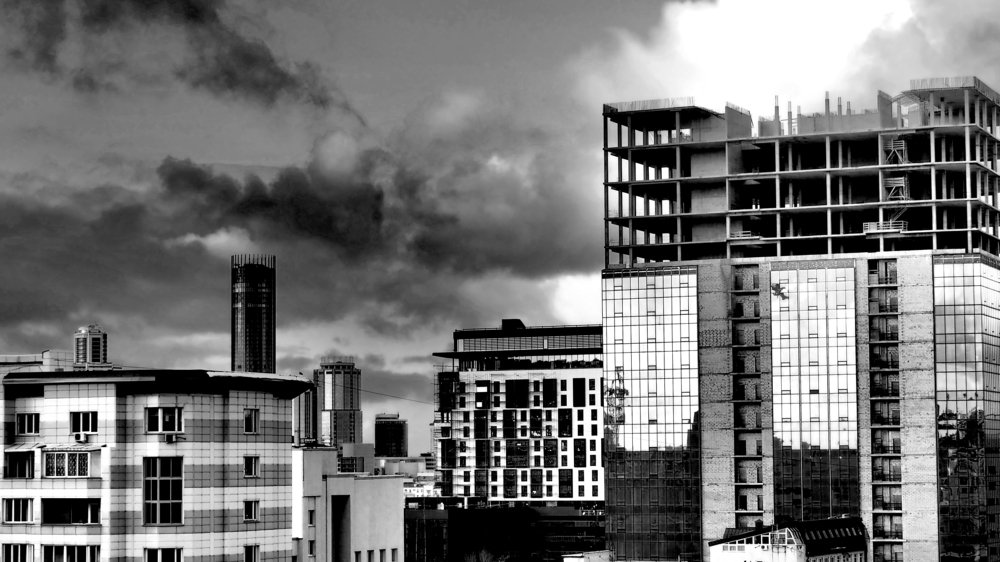 Геометрия в архитектуре