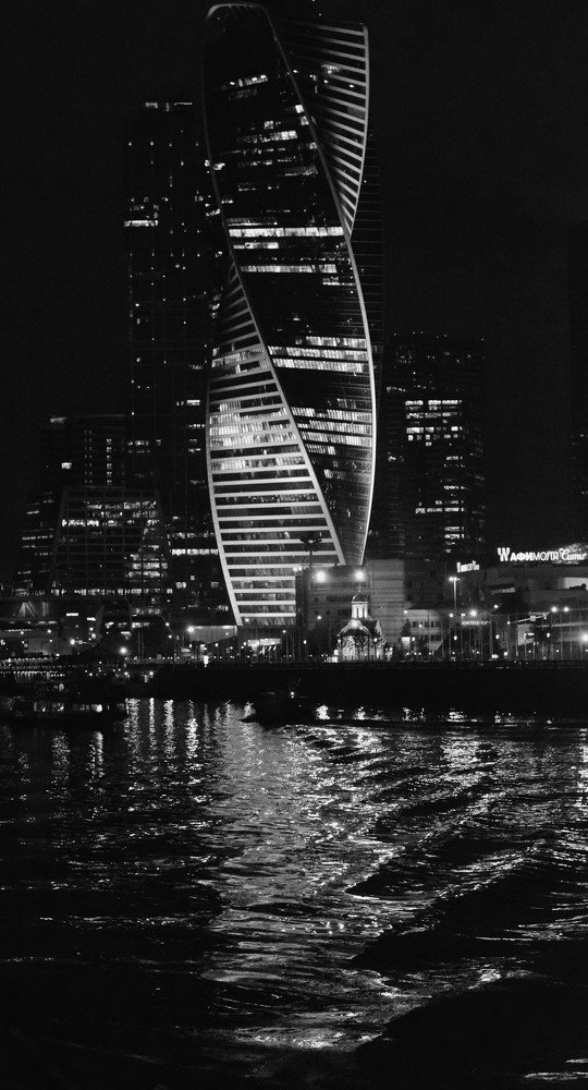 Москва сити