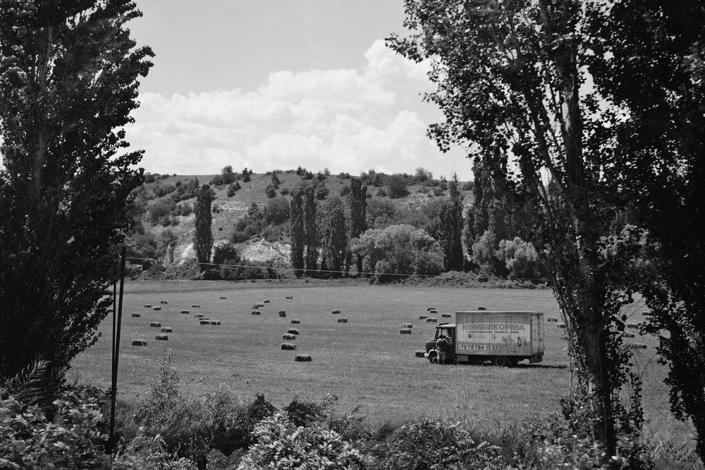 Лето - это маленькая жизнь