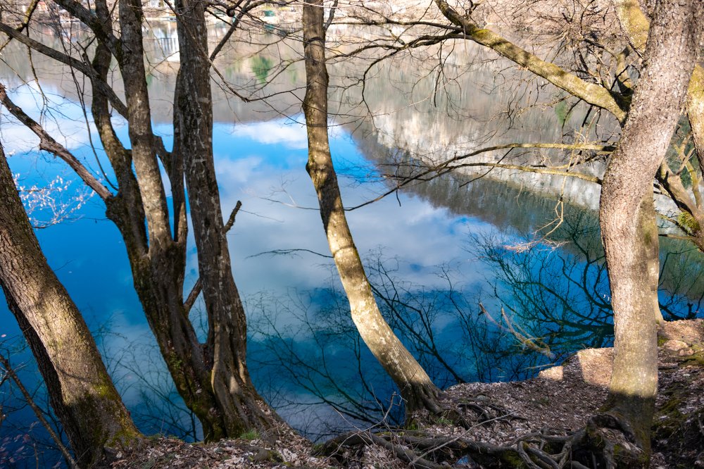 Голубая бездна