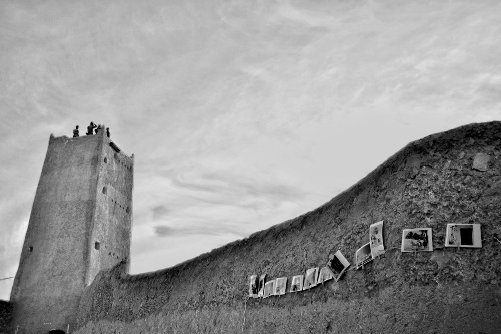 Great Wall of my city