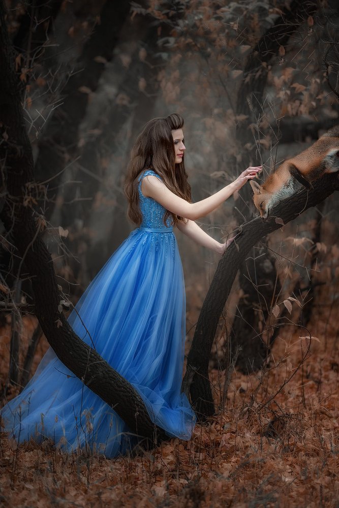 Photograph by Madina Akhtayeva