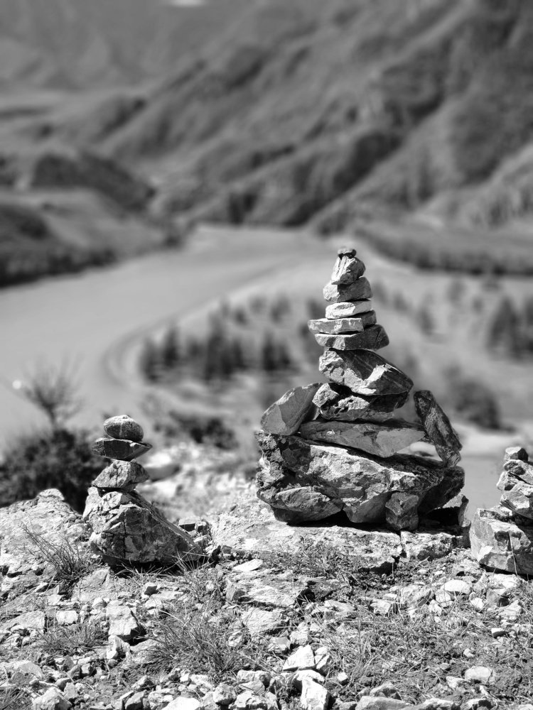 От злых духов...