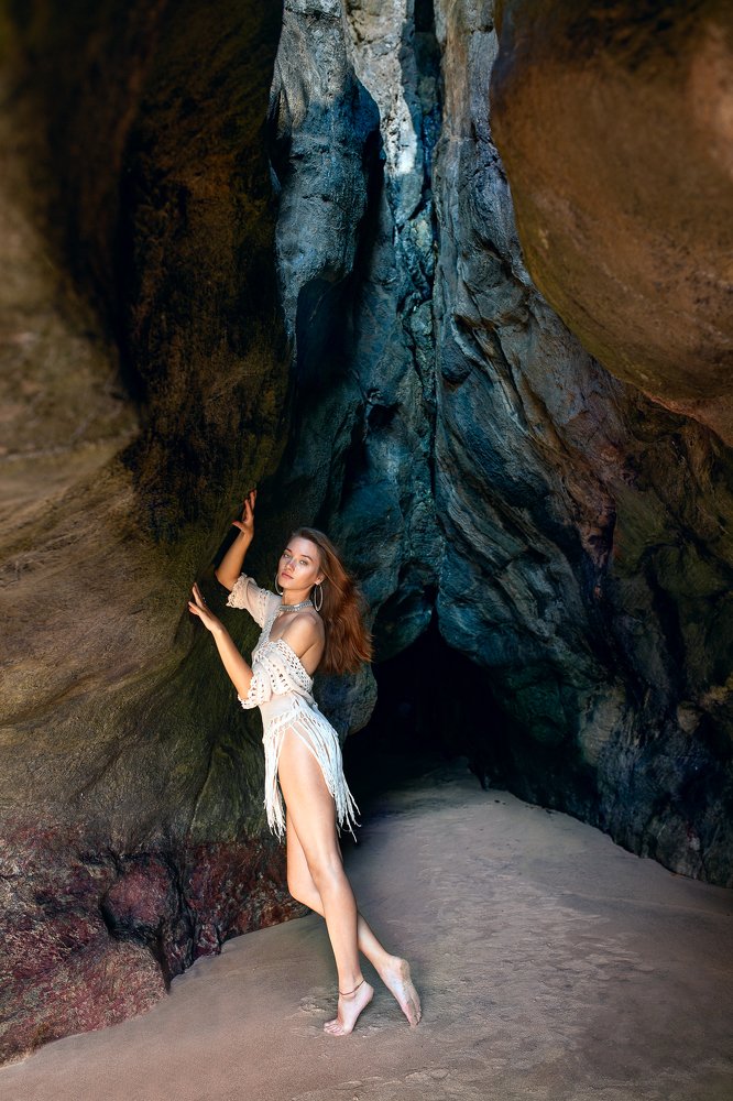 Девушка в Кериме