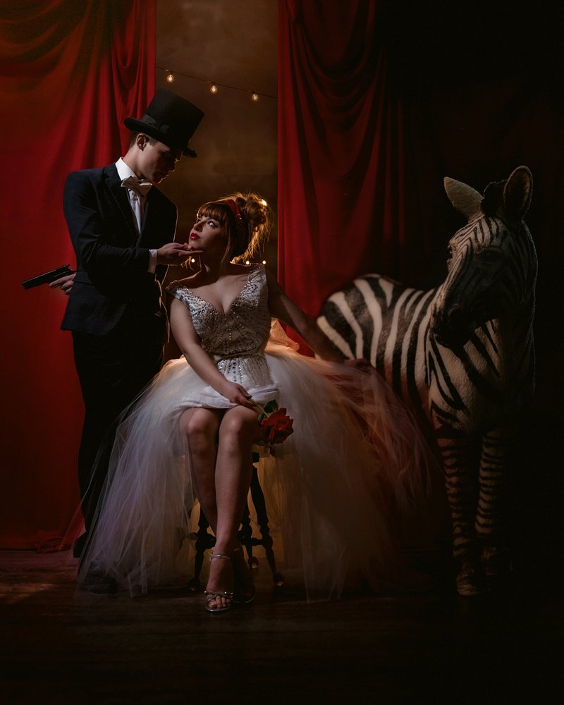Circus Noir