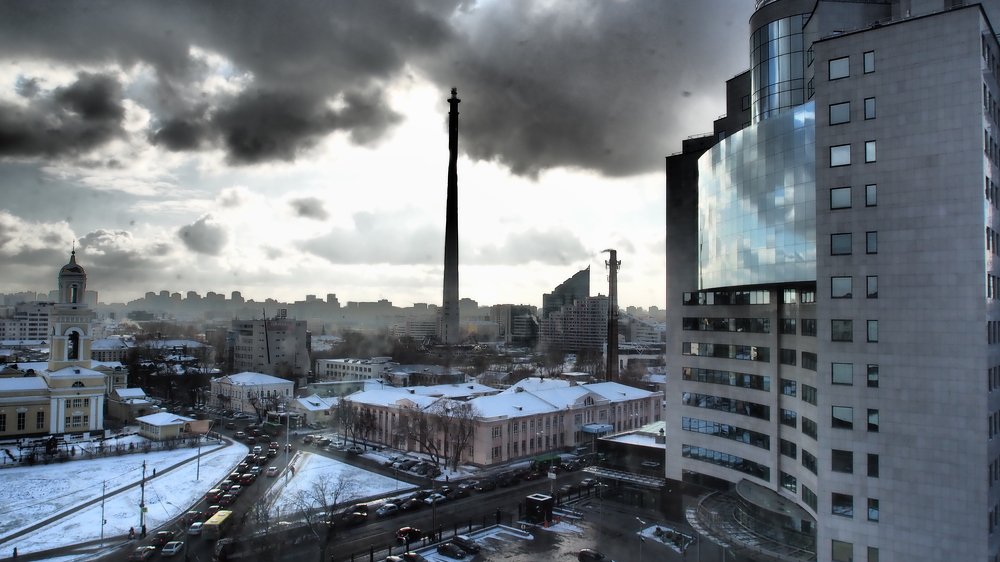 Будни Урала