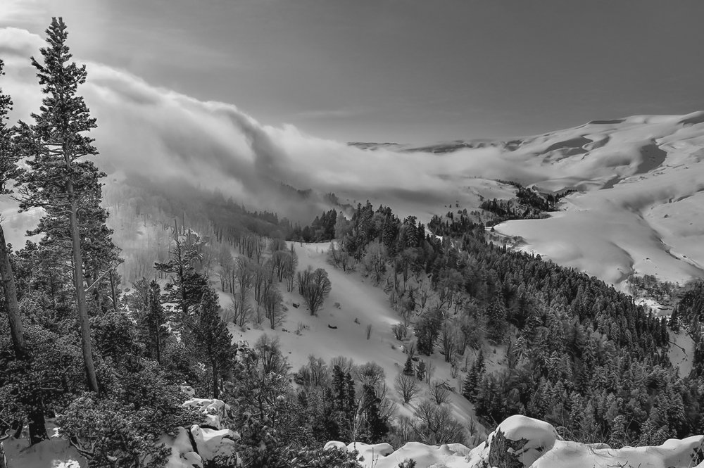 Плато Лаго-Наки