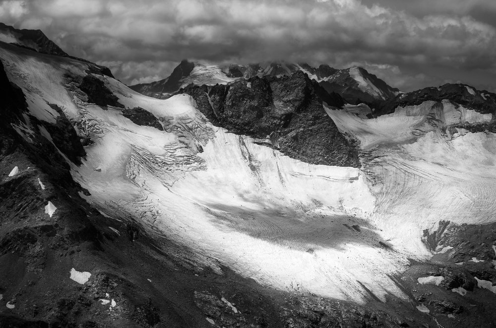 Главный Кавказский хребет