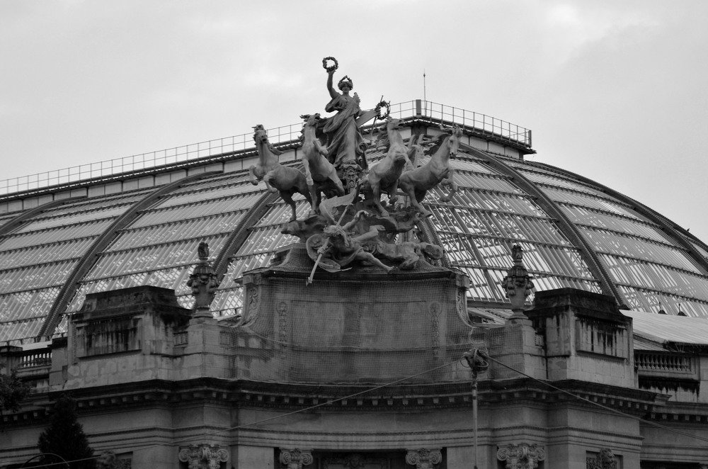 Архитектура как вдохновение