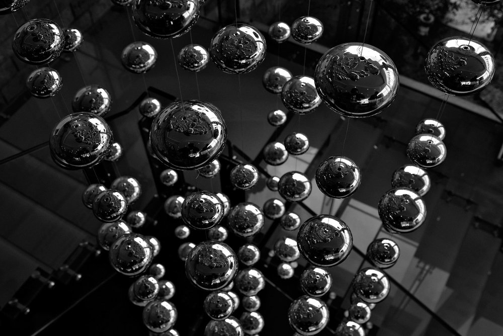 Декоративные подвески