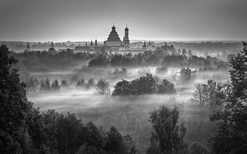 Ново–Иерусалимский монастырь