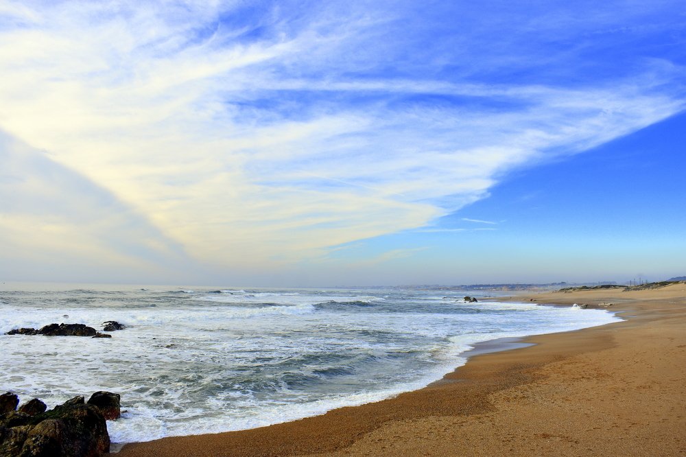 Beleza do entardecer