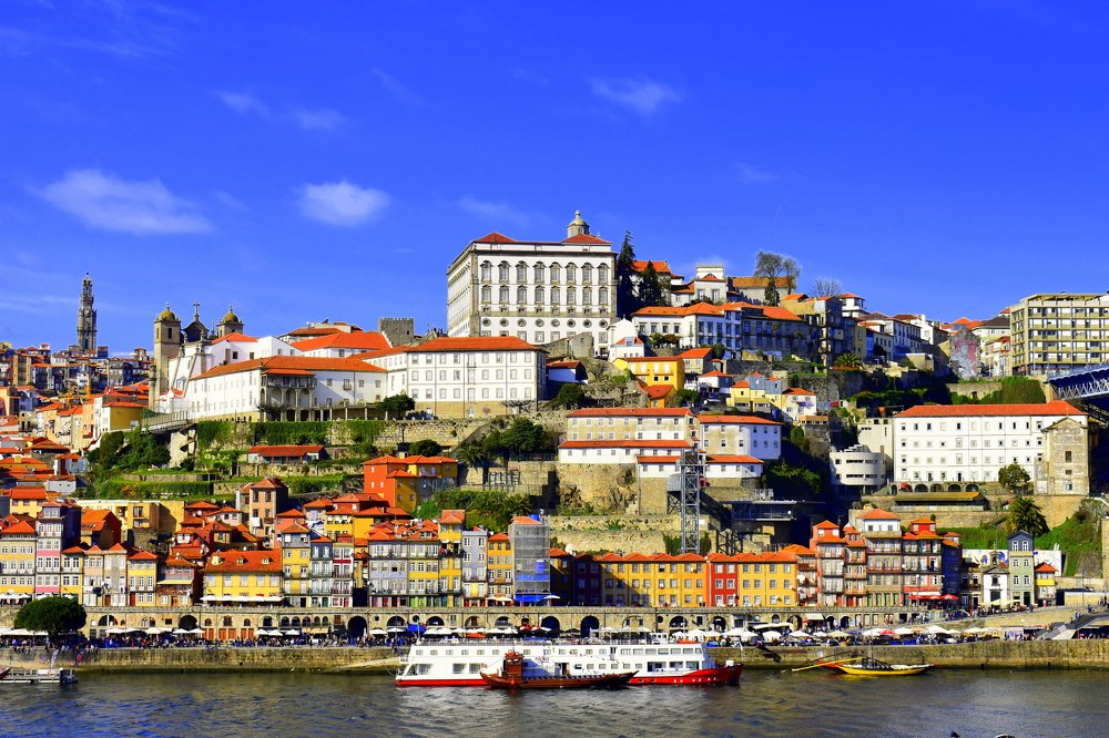 Visão do Porto