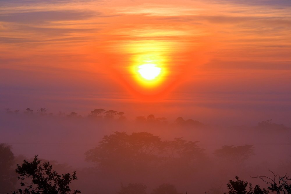 Amanhecer