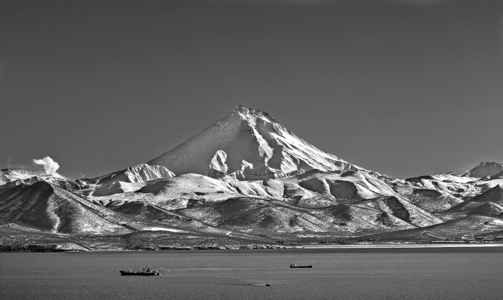 Скоро закат