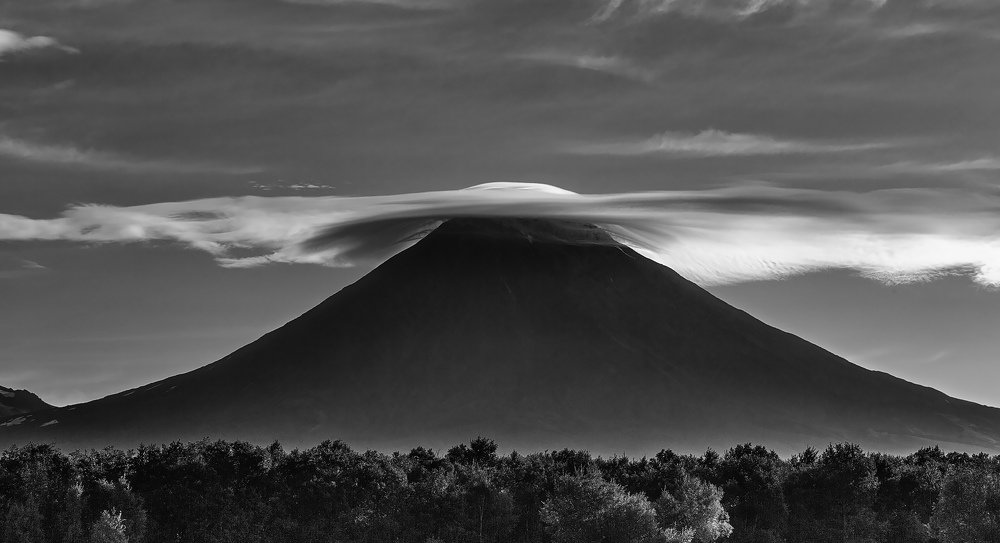 Примерочная шляпка