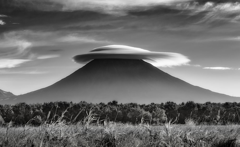 Корякский в шапочке