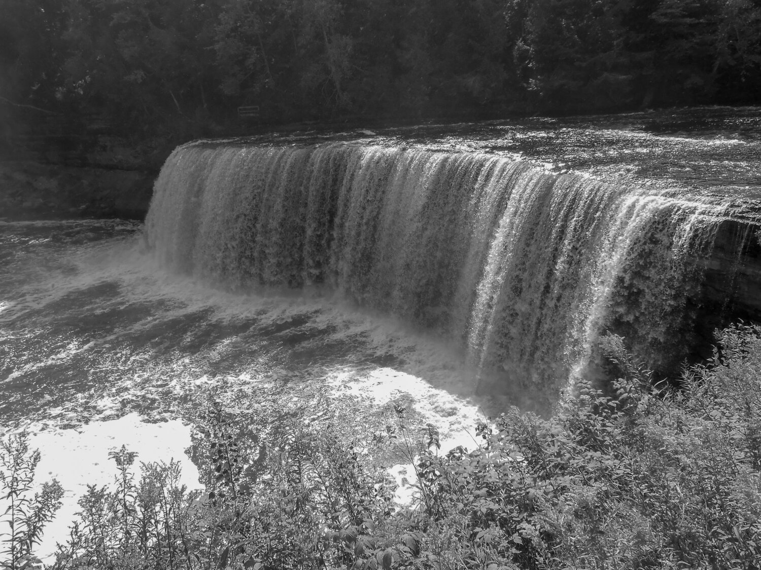 Tahquamenon Falls