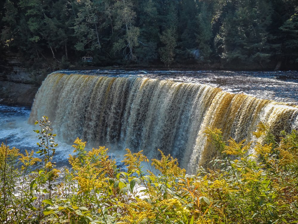 Tahquamenon Falls