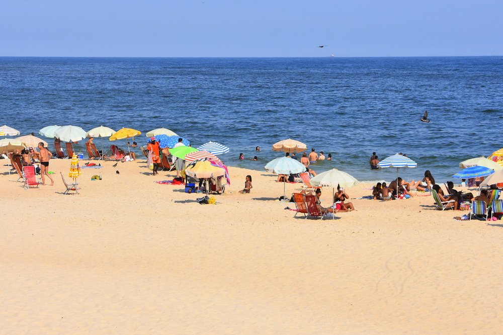 Praia do Leblon