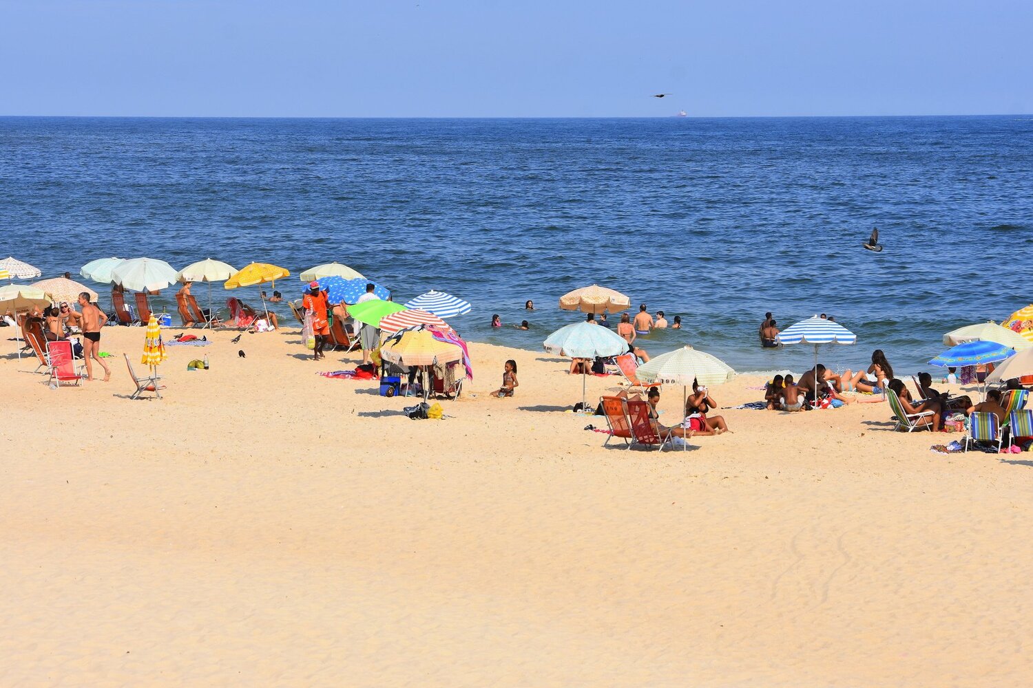 Praia do Leblon