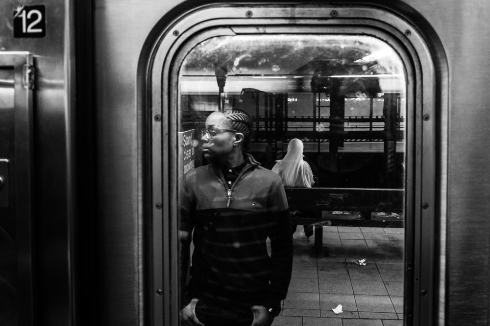New York Subway