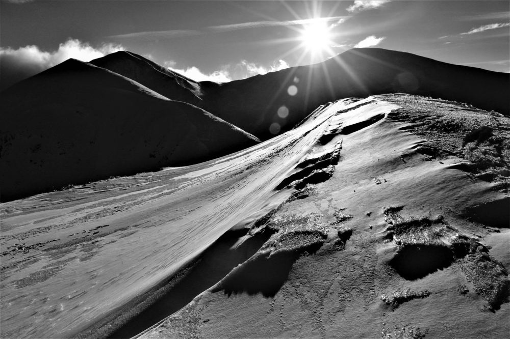 Tatra mountains - winter