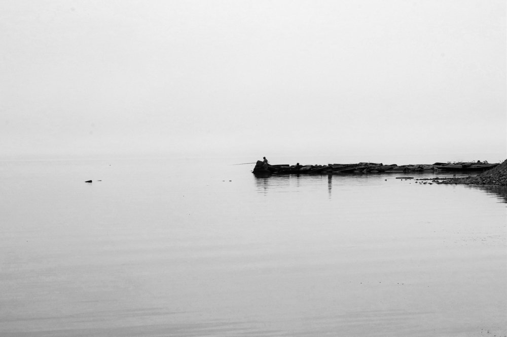 Море и небо