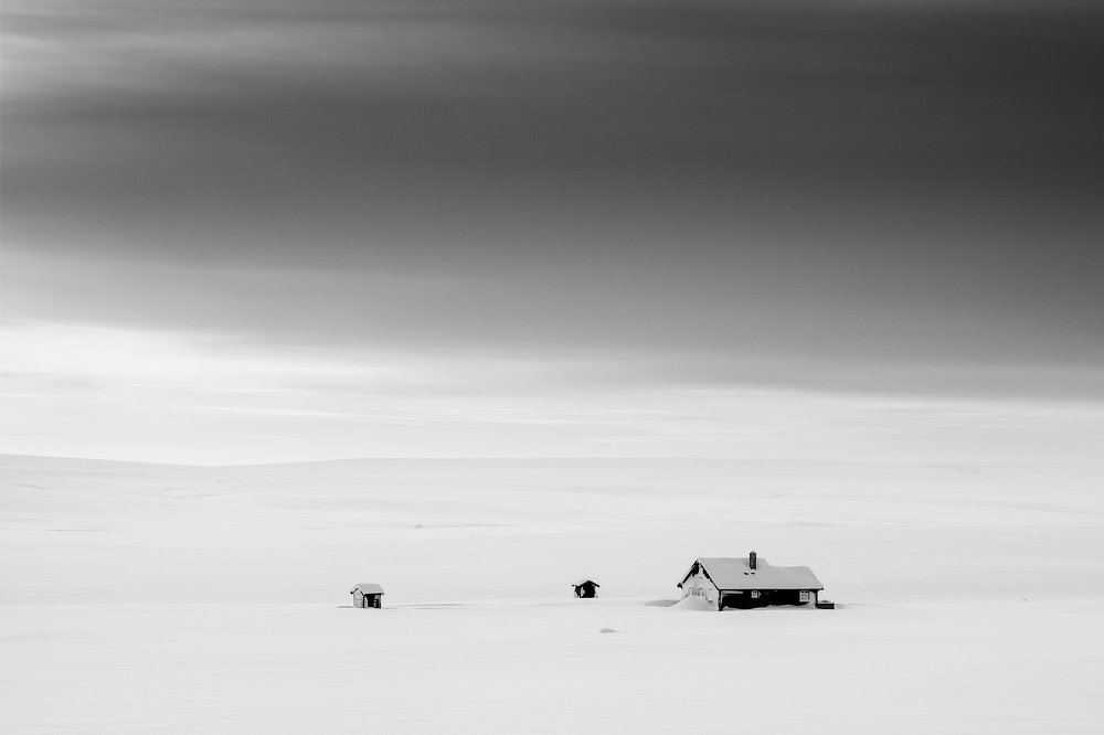 Одиночество.