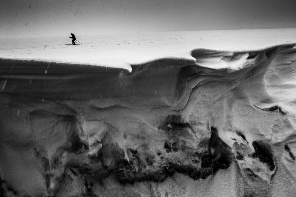 Скольжение по краю