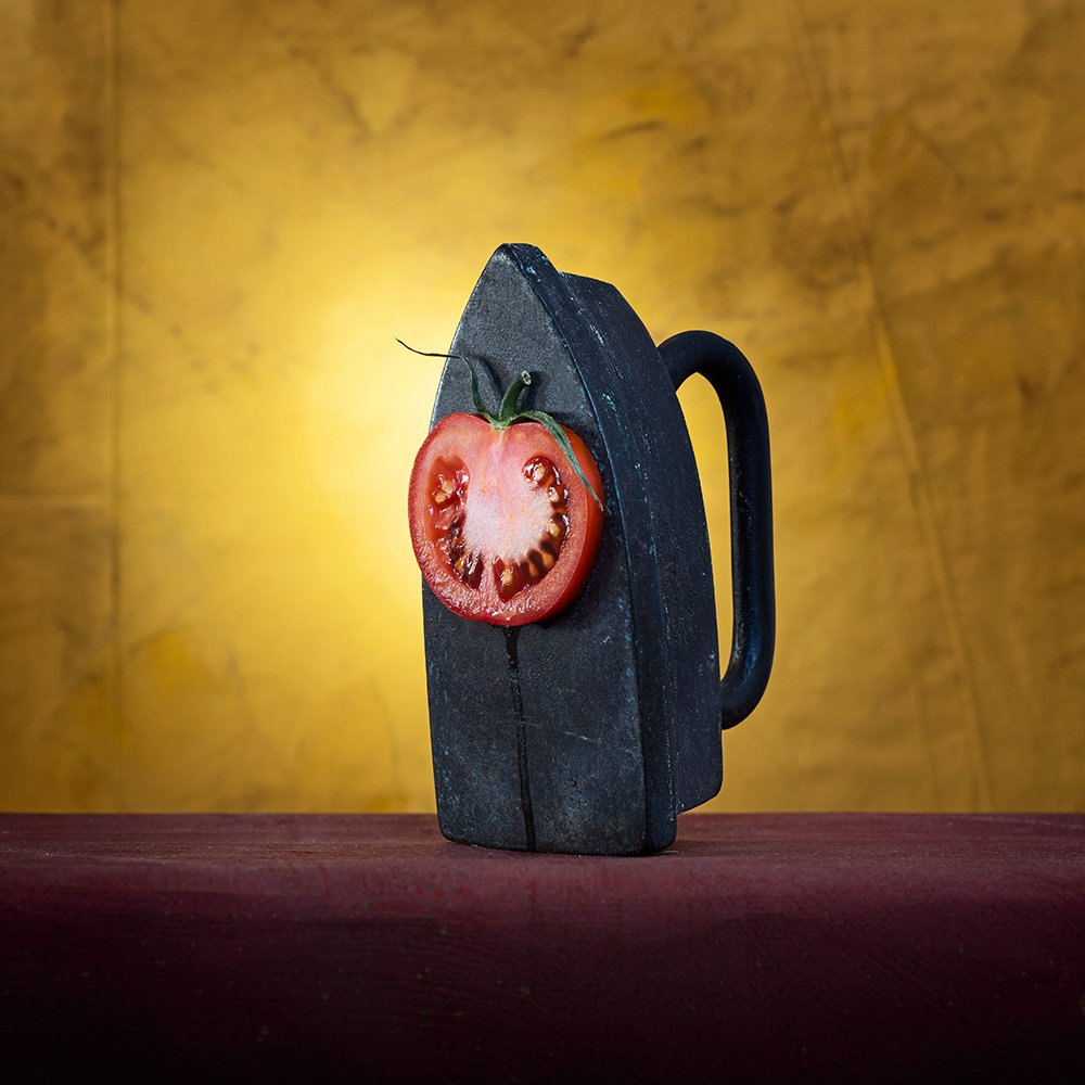 Странный натюрморт