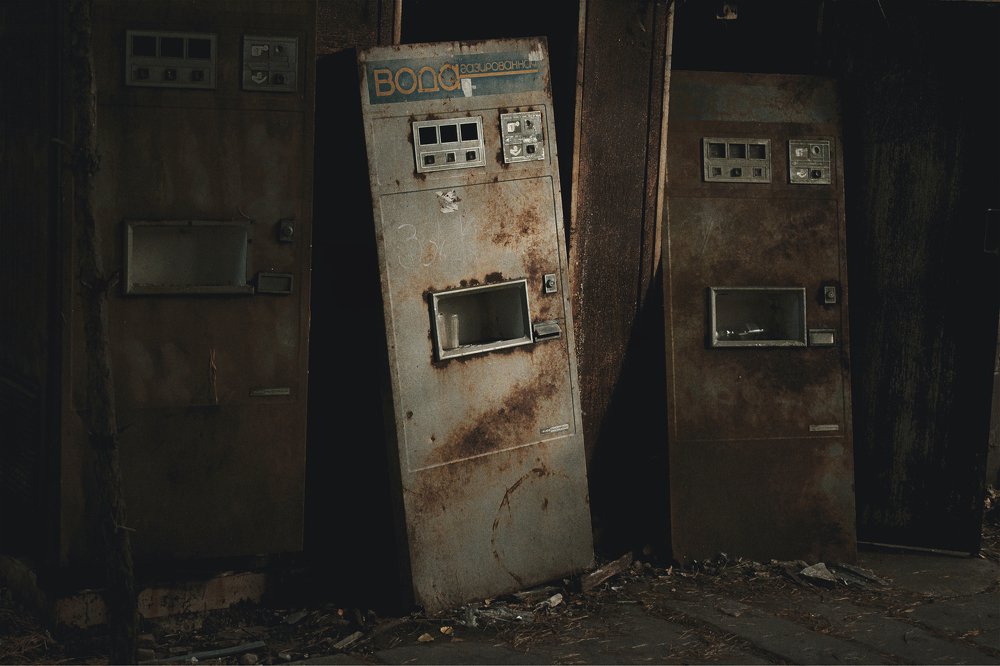 Sparkling water 1986