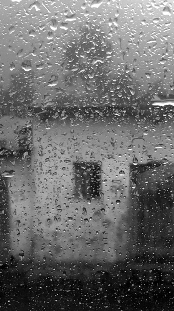Rain hope