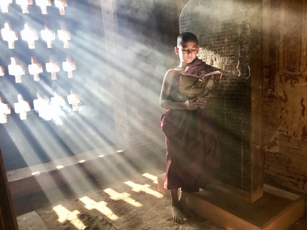 Studying religious orders