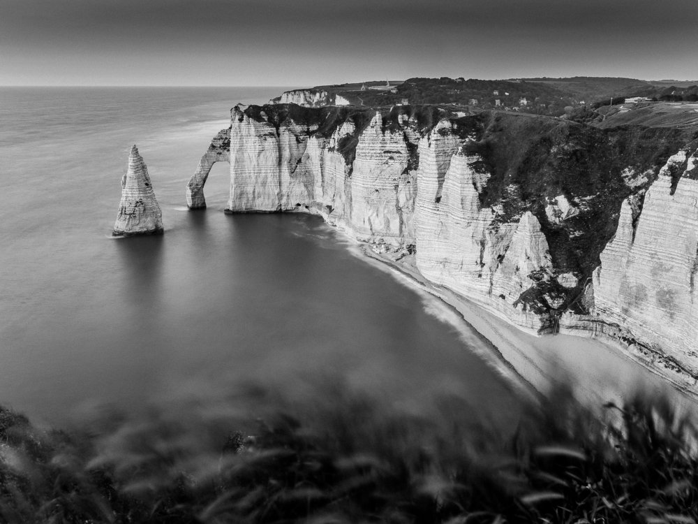 Скалы Этрета