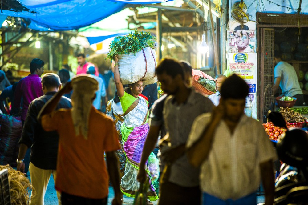 daily life of a women