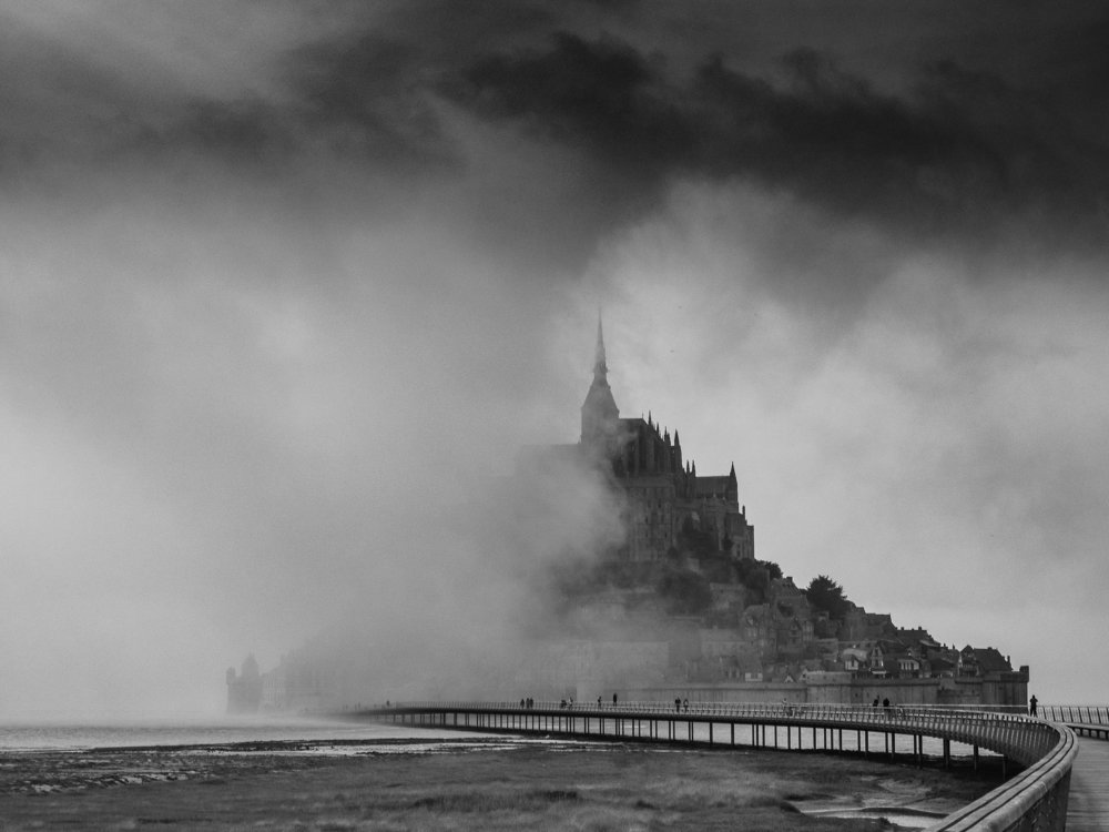 Замок в тумане