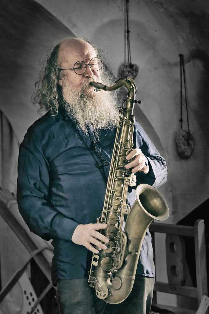 Сергей Летов