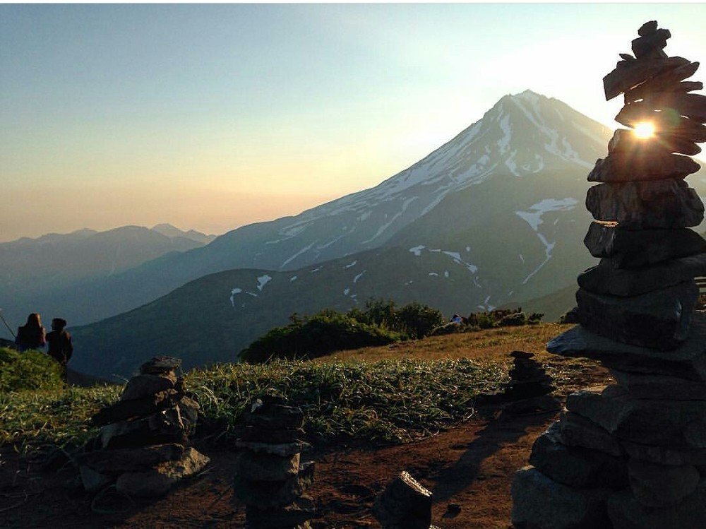 Туризм Камчатка