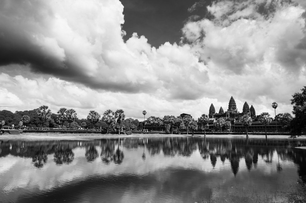 Храм Ангкор ват