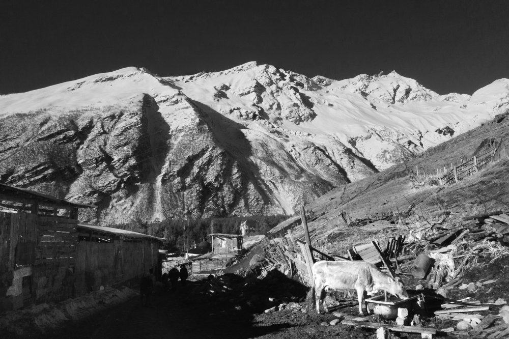 Приэльбрусье