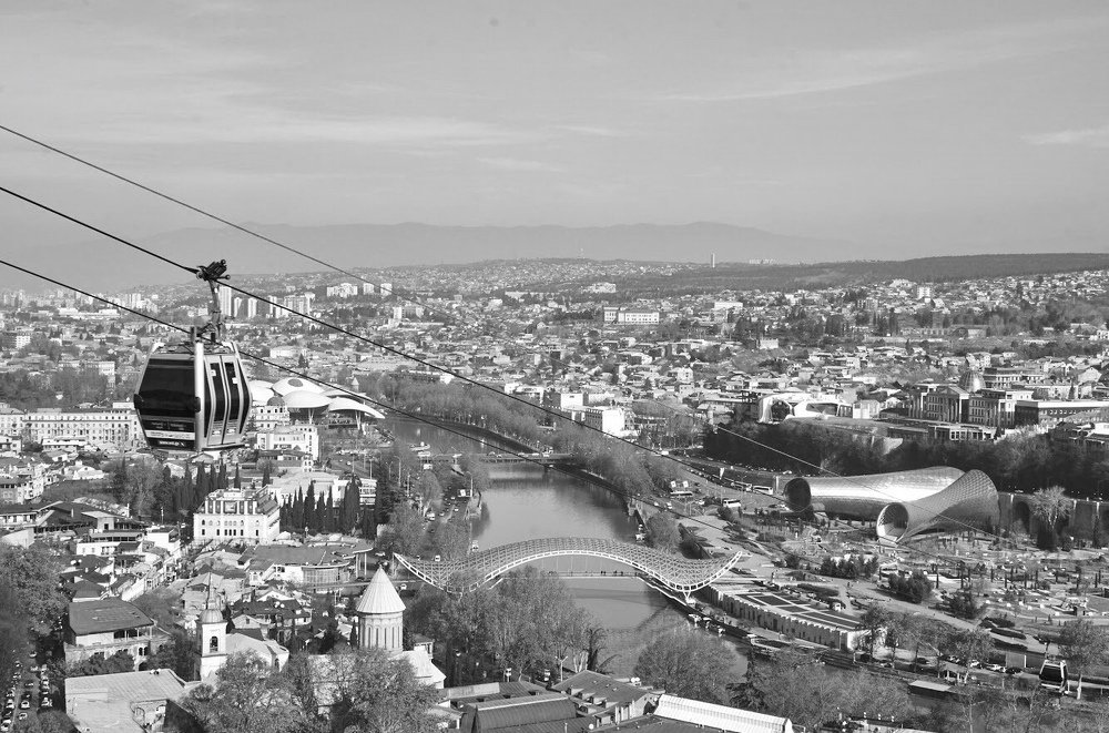 Живой Тбилиси